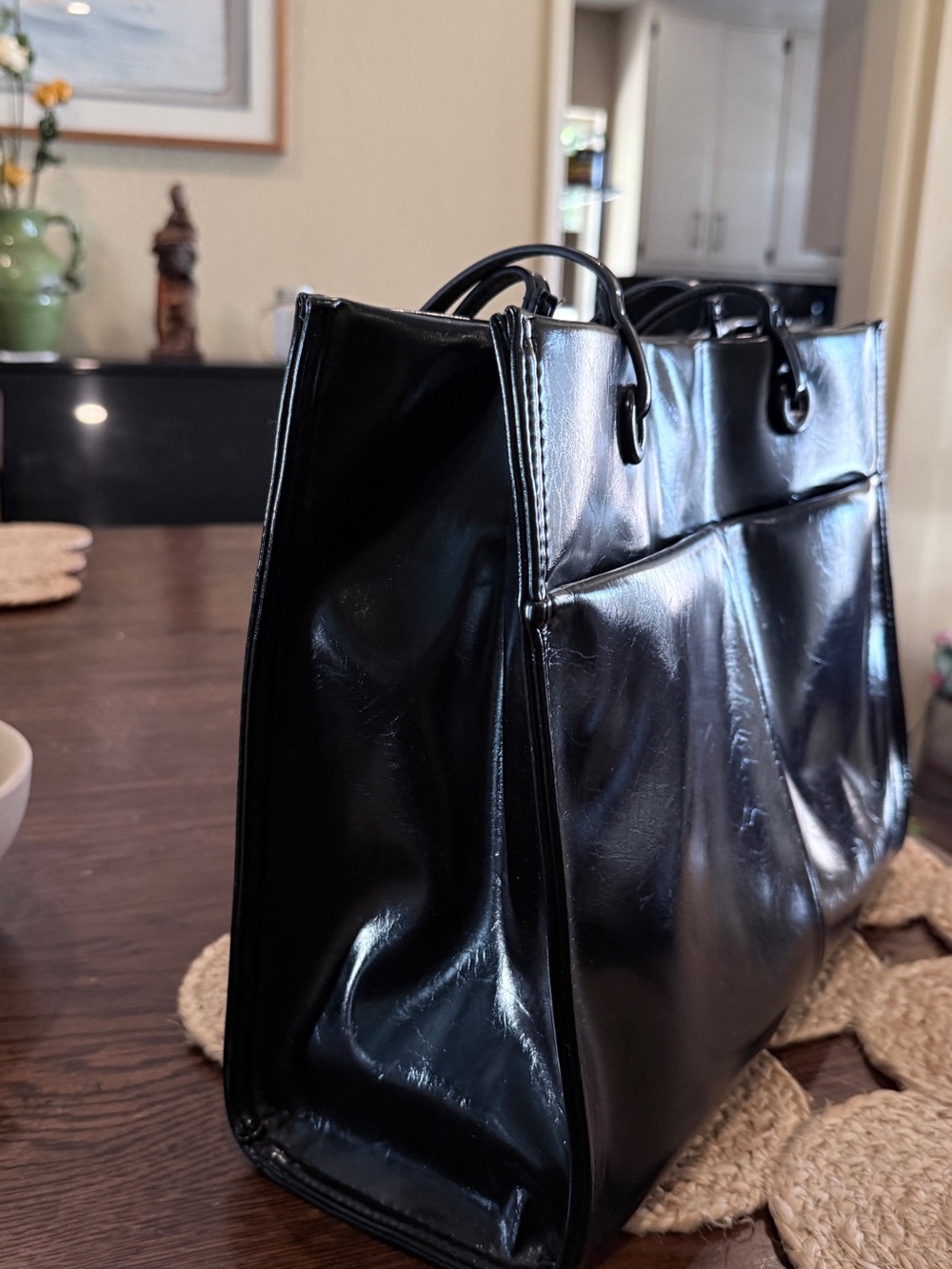 ANTIK KRAFT EXCLUSIVE COLLECTION Tote Carryall
